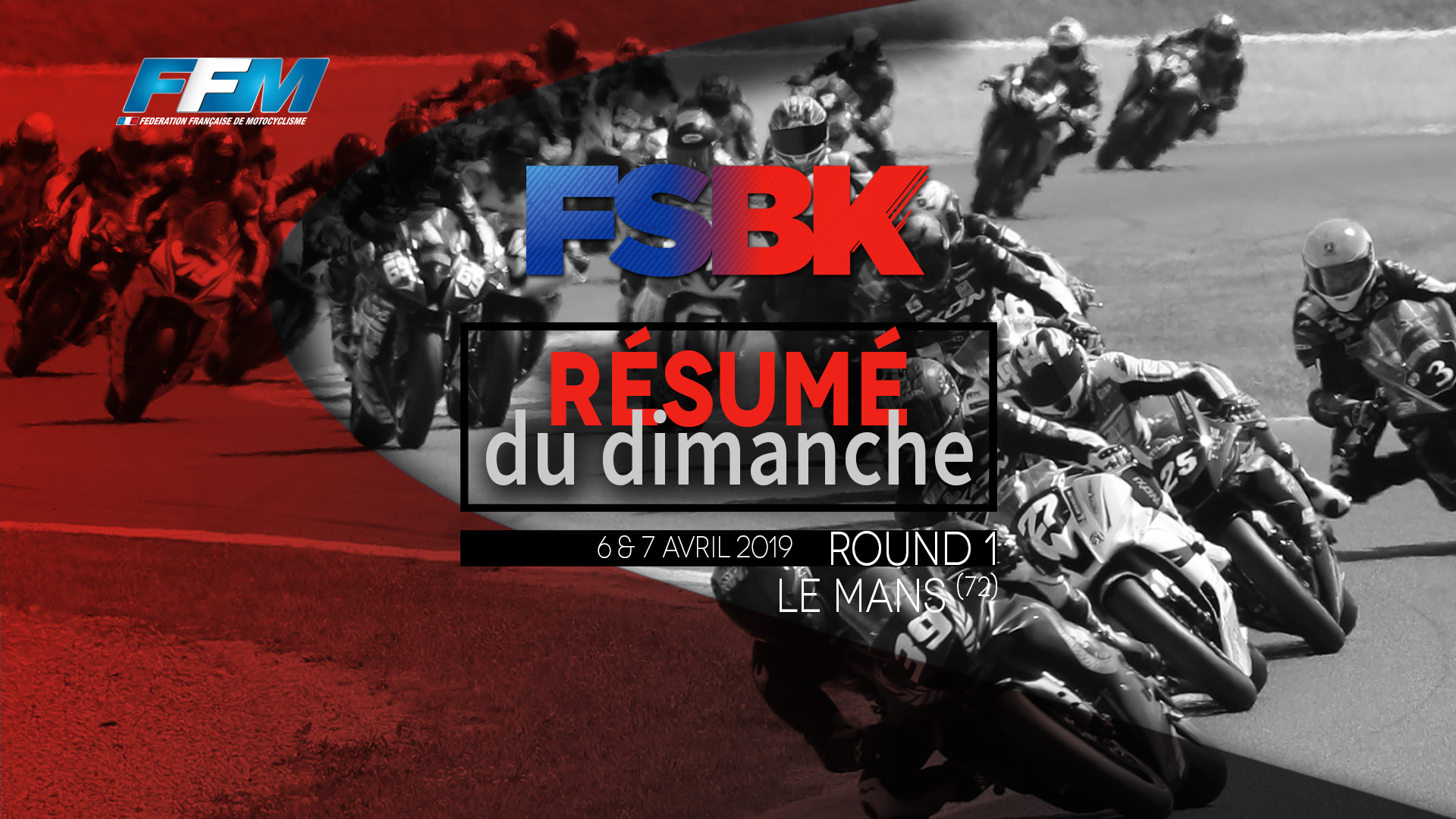 Superbike Le Mans FFMoto