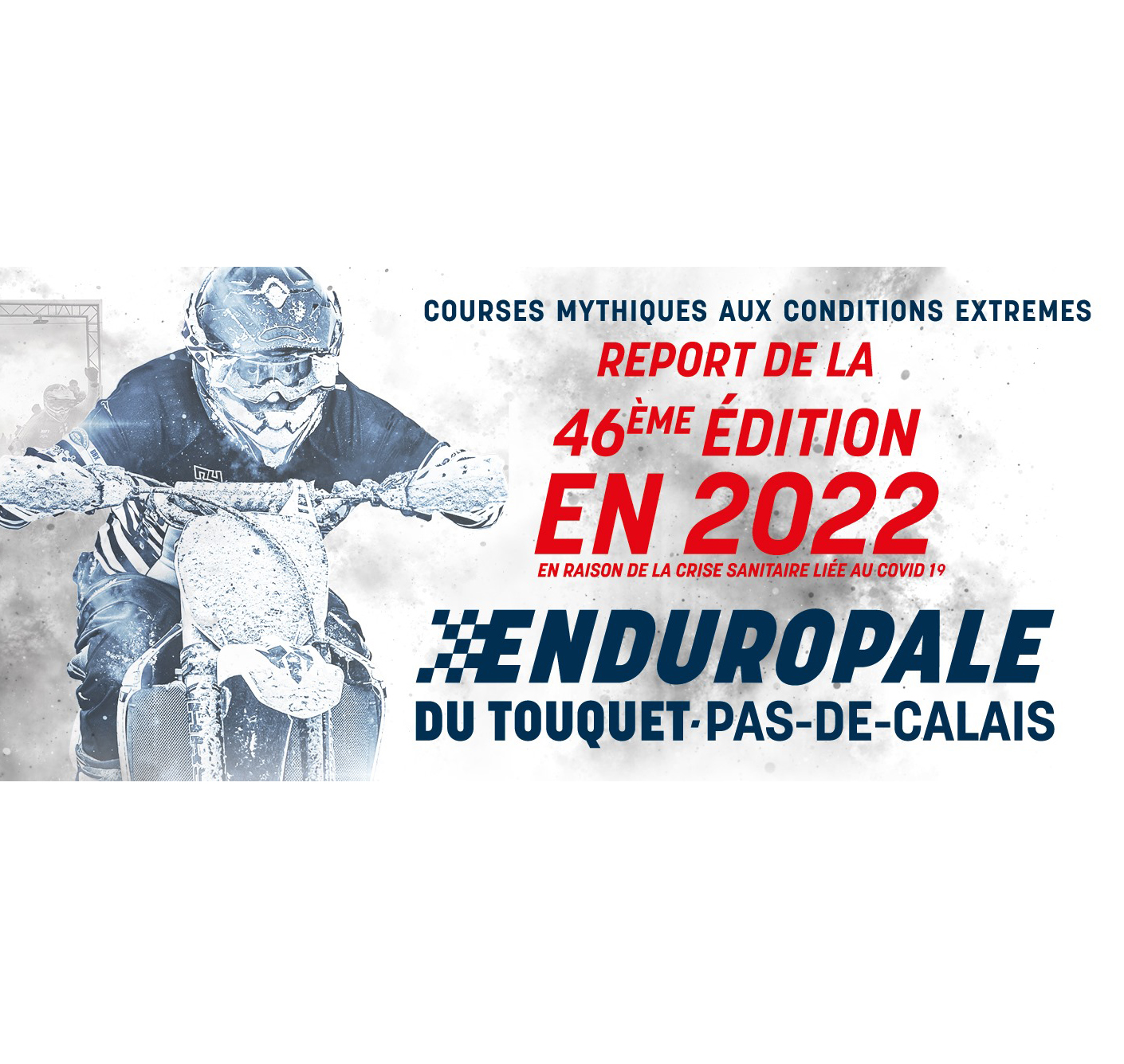 Enduropale du Touquet PasDeCalais 2021 FFMoto