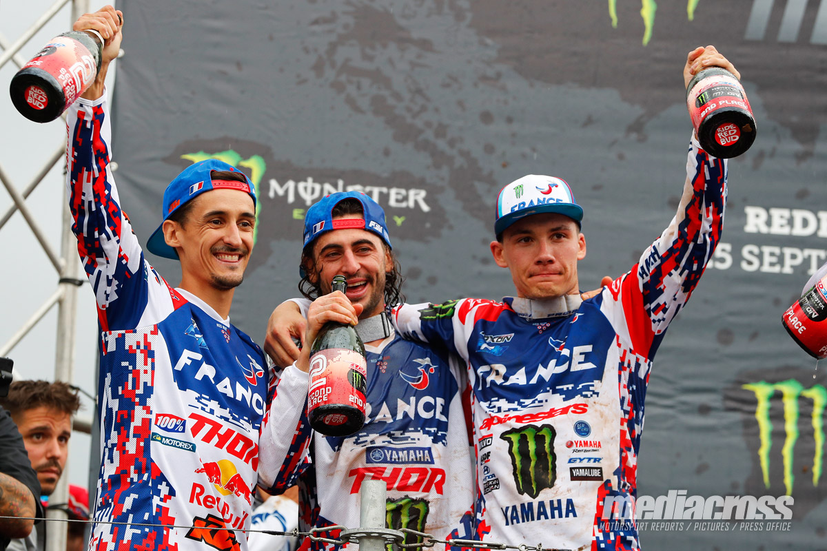 Motocross des Nations 2023 FFMoto