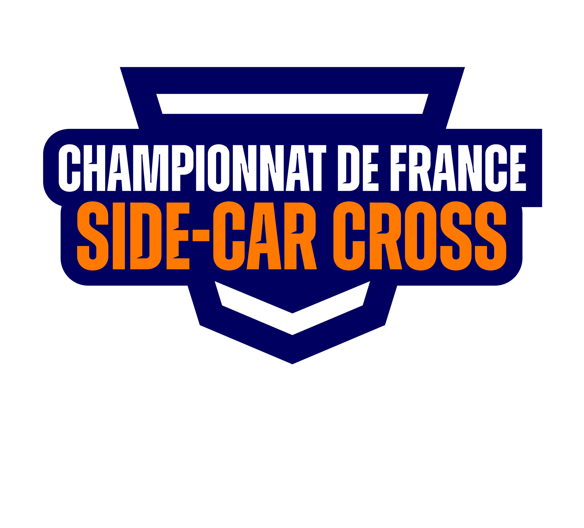 Championnat de France SideCar Cross Inter 2024 FFMoto