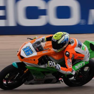Jules Cluzel - Yamaha (photo WSBK.com)