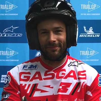 Loris Gubian - Gas Gas (photo TrialGP.com)