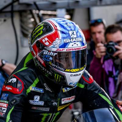 Johann Zarco - Yamaha (photo Tech3)