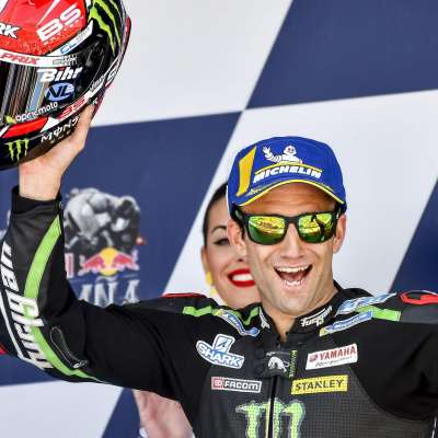 Johann Zarco - Yamaha (photo Tech3)