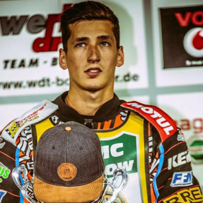 Dimitri Bergé (photo FB)