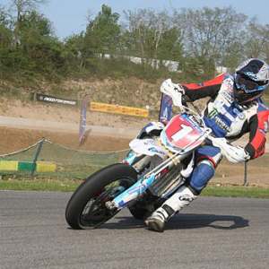 <b>Stéphane Blot – Yamaha (photo Jérôme Vereecque)</b> <b>Stéphane Blot – Yamaha (photo Jérôme Vereecque)</b>