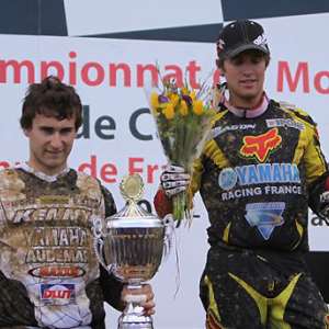 <b>Romain Couprie - Yamaha et Matthieu Ternynck - Yamaha (photo Milo Ternynck) </b> <b>Romain Couprie - Yamaha et Matthieu Ternynck - Yamaha (photo Milo Ternynck) </b>