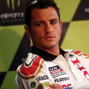 <b>Randy de Puniet - Honda (photo Jean-Paul Ancion/i-Kio/FFM)</b> <b>Randy de Puniet - Honda (photo Jean-Paul Ancion/i-Kio/FFM)</b>