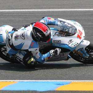 <b>Johann Zarco - Aprilia (photo Jean-Paul Ancion/i-Kio/FFM)</b> <b>Johann Zarco - Aprilia (photo Jean-Paul Ancion/i-Kio/FFM)</b>
