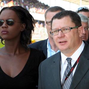 <b>Madame Rama Yade - Secrétaire d’Etat aux Sports et Monsieur Jacques Bolle - Président de la FFM (photo Jean-Paul Ancion/i-Kio/FFM)</b> <b>Madame Rama Yade - Secrétaire d’Etat aux Sports et Monsieur Jacques Bolle - Président de la FFM (photo Jean-Paul Ancion/i-Kio/FFM)</b>