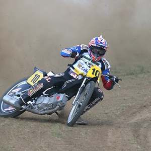 <b>Mathieu Trésarrieu (photo www.grasstrack-marmande.com)</b> <b>Mathieu Trésarrieu (photo www.grasstrack-marmande.com)</b>