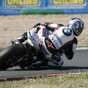 <b>Sébastien Gimbert - BMW (photo Gérard Delio/Photopress)</b>