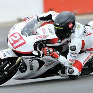 <b>Maxime Berger - Honda (photo Worldsbk.com)</b> <b>Maxime Berger - Honda (photo Worldsbk.com)</b>