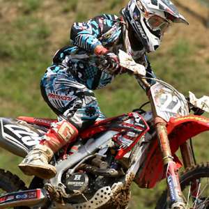 <b>Charles Lefrançois - Honda NGS (photo Pascal Haudiquert/Mediacross) </b> <b>Charles Lefrançois - Honda NGS (photo Pascal Haudiquert/Mediacross) </b>
