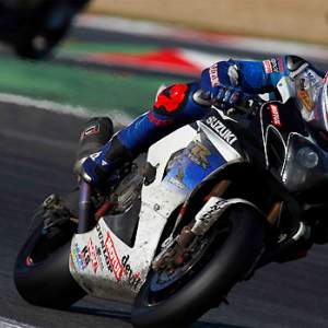 <b>Vincent Philippe - Suzuki (photo FIM)</b> <b>Vincent Philippe - Suzuki (photo FIM)</b>