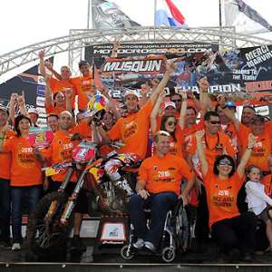 <b>Marvin Musquin - KTM (photo Youthstream)</b> <b>Marvin Musquin - KTM (photo Youthstream)</b>