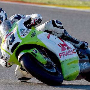 <b>Randy de Puniet - Ducati (photo MotoGP)</b> <b>Randy de Puniet - Ducati (photo MotoGP)</b>