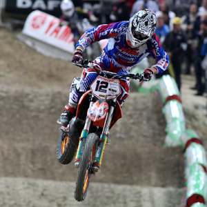 <b>Quatrième vendredi, second samedi, Cédric Soubeyras – KTM est au top (photo Pascal Haudiquert/Mediacross)</b> <b>Quatrième vendredi, second samedi, Cédric Soubeyras – KTM est au top (photo Pascal Haudiquert/Mediacross)</b>