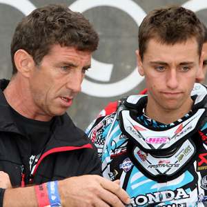 <b>Bruno Losito – NGS et Charles Lefrançois – Honda (photo Pascal Haudiquert/Mediacross)</b> <b>Bruno Losito – NGS et Charles Lefrançois – Honda (photo Pascal Haudiquert/Mediacross)</b>