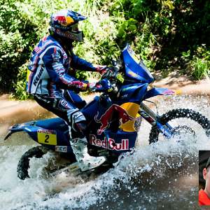 <b>Cyril Despres - KTM (photos KTM Racing)</b> <b>Cyril Despres - KTM (photos KTM Racing)</b>