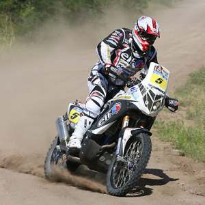 <b>David Casteu - Sherco (photo casteu.fr)</b> <b>David Casteu - Sherco (photo casteu.fr)</b>