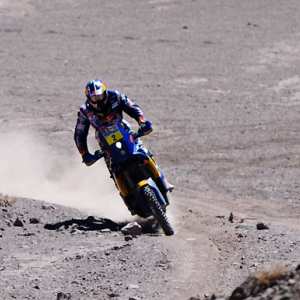 <b>Cyril Despres – KTM (photo KTM Racing)</b> <b>Cyril Despres – KTM (photo KTM Racing)</b>