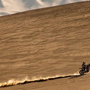 <b>Cyril Despres – KTM (photo KTM Racing)</b>