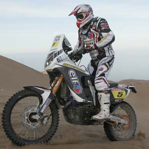 <b>David Casteu - Sherco (photo casteu.fr)</b> <b>David Casteu - Sherco (photo casteu.fr)</b>