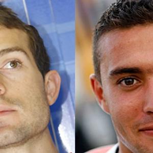 <b>Sylvain Guintoli - Ducati (photo Vincent Boyer/Moto Revue) et Maxime Berger – Ducati (photo supersonicracingteam.com)</b>