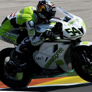 Kenan Sofuoglu – Honda, Champion du Monde Supersport 2010 (photo Ten Kate)