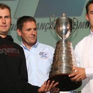 <b>Sébastien Guillaume - HVA, Frédéric Weill, Entraîneur National FFM et Christophe Nambotin - Gas Gas (photo Jean-Paul Ancion/FFM)</b> <b>Sébastien Guillaume - HVA, Frédéric Weill, Entraîneur National FFM et Christophe Nambotin - Gas Gas (photo Jean-Paul Ancion/FFM)</b>