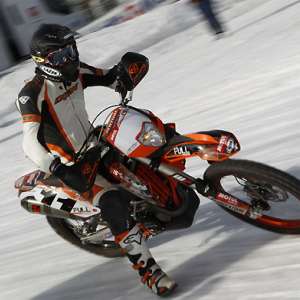 <b>Maxime Emery - KTM (photo Trophée Andros)</b>