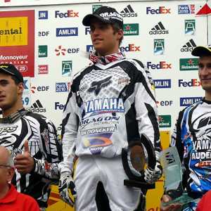 <b>Podium Saint Jean de Perge Labarthe : Adrian Mangieu - Can-Am, Matthieu Ternynck - Yamaha et Romain Couprie - Yamaha (photo Facebook)</b> <b>Podium Saint Jean de Perge Labarthe : Adrian Mangieu - Can-Am, Matthieu Ternynck - Yamaha et Romain Couprie - Yamaha (photo Facebook)</b>
