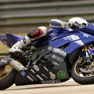 <b>Romain Lanusse – Yamaha (photo SBK.com)</b> <b>Romain Lanusse – Yamaha (photo SBK.com)</b>