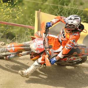 <b>Johnny Aubert - KTM (photo ABC Communication)</b> <b>Johnny Aubert - KTM (photo ABC Communication)</b>