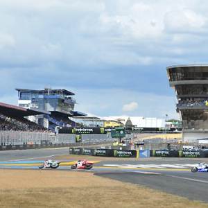 <b>Grand Prix de France - Le Mans 2011 (photo Dorna)</b> <b>Grand Prix de France - Le Mans 2011 (photo Dorna)</b>