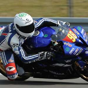 <b>Romain Lanusse - Yamaha (photo World SBK)</b> <b>Romain Lanusse - Yamaha (photo World SBK)</b>