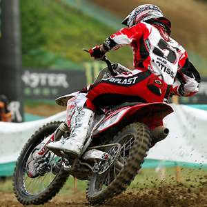 <b>Milko Potisek - Honda (photo Youthstream)</b> <b>Milko Potisek - Honda (photo Youthstream)</b>
