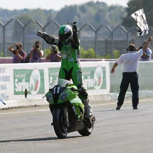 <b>Grégory Leblanc - Kawasaki (photo Eric Malherbe/MotoRacingLive.com)</b> <b>Grégory Leblanc - Kawasaki (photo Eric Malherbe/MotoRacingLive.com)</b>