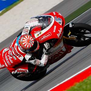 <b>Johann Zarco - Derbi-Avant-AirAsia-Ajo (photo MotoGP.com)</b> <b>Johann Zarco - Derbi-Avant-AirAsia-Ajo (photo MotoGP.com)</b>