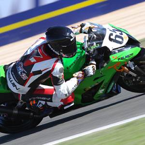 <b>Loris Baz - Kawasaki (photo plracing.es)</b> <b>Loris Baz - Kawasaki (photo plracing.es)</b>