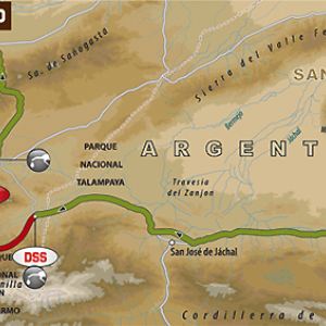 <b>Parcours Etape 4 (document ASO)</b> <b>Parcours Etape 4 (document ASO)</b>