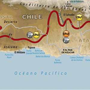 <b>Parcours Etape 8 (document ASO)</b> <b>Parcours Etape 8 (document ASO)</b>