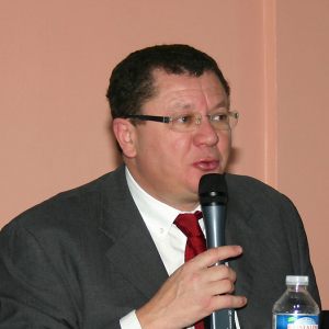 <b>Jacques Bolle - Président de la Fédération Française de Motocyclisme (photo FFM)</b>