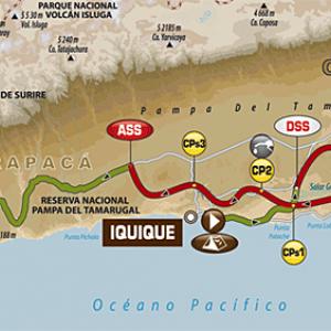 <b>Parcours Etape 10 (document ASO)</b> <b>Parcours Etape 10 (document ASO)</b>