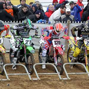 <b>Départ MX1 (photo Pascal Haudiquert/Mediacross)</b> <b>Départ MX1 (photo Pascal Haudiquert/Mediacross)</b>