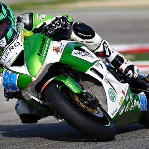 <b>Fabien Foret – Kawasaki (photo Worldsbk.com)</b> <b>Fabien Foret – Kawasaki (photo Worldsbk.com)</b>