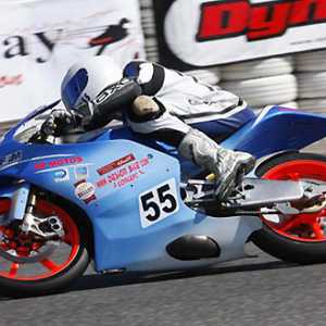 <b>125 Pré GP : Corentin Brenon – BMS (photo Gérard Delio/Photopress)</b> <b>125 Pré GP : Corentin Brenon – BMS (photo Gérard Delio/Photopress)</b>