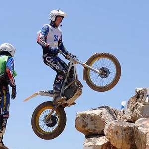 <b>Alexandre Ferrer - Sherco (photo FIM)</b> <b>Alexandre Ferrer - Sherco (photo FIM)</b>