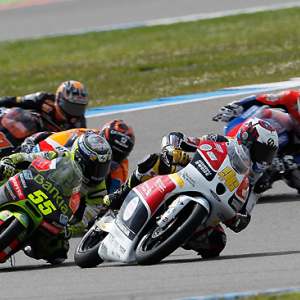 <b>Louis Rossi - FTR Honda-Racing Team Germany-FFM (photo MotoGP.com)</b> <b>Louis Rossi - FTR Honda-Racing Team Germany-FFM (photo MotoGP.com)</b>